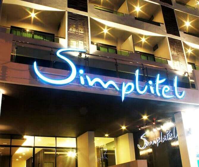 هتل Simplitel