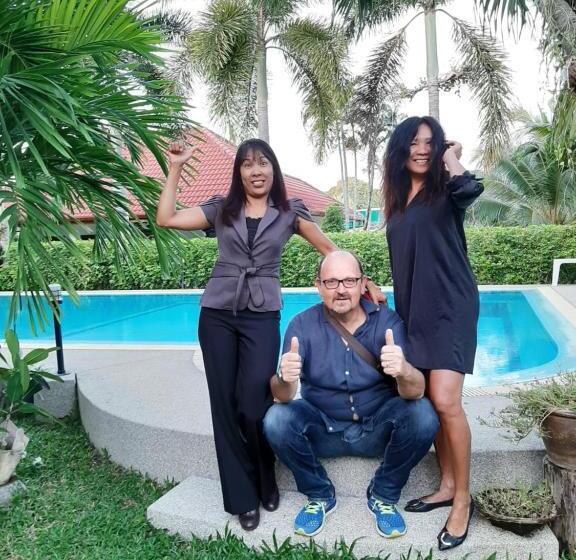هتل D&k Smiley Phuket Resort
