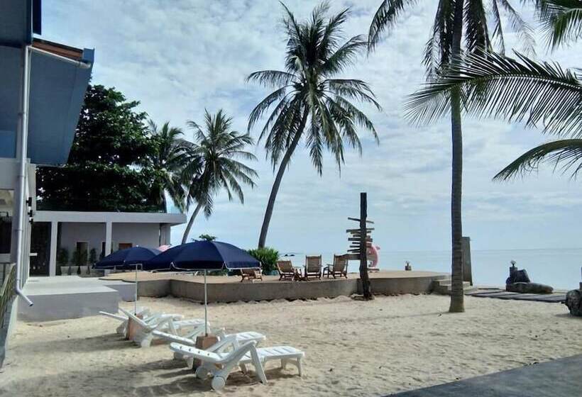 هتل Talkoo Beach Resort Khanom