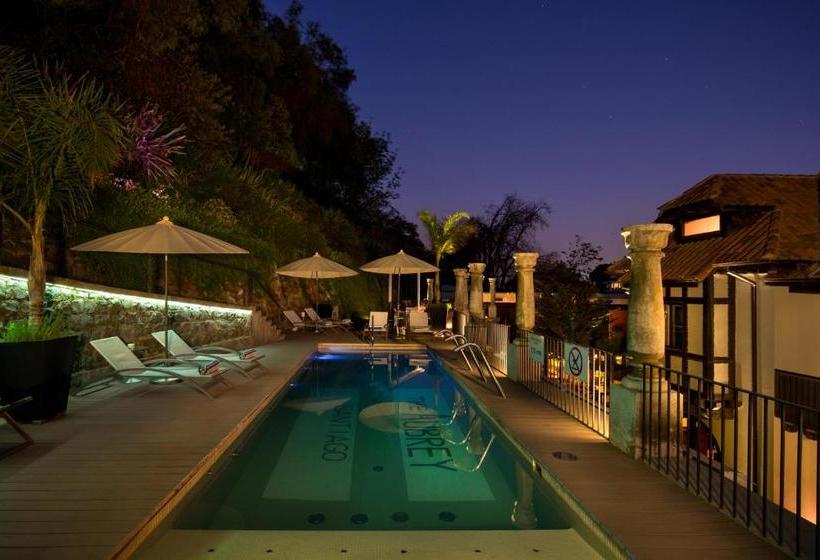 هتل The Aubrey Boutique