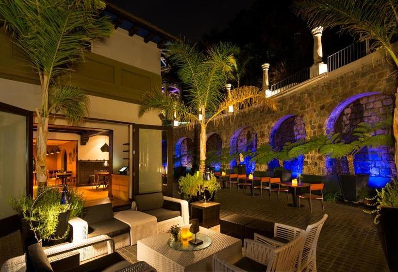 هتل The Aubrey Boutique