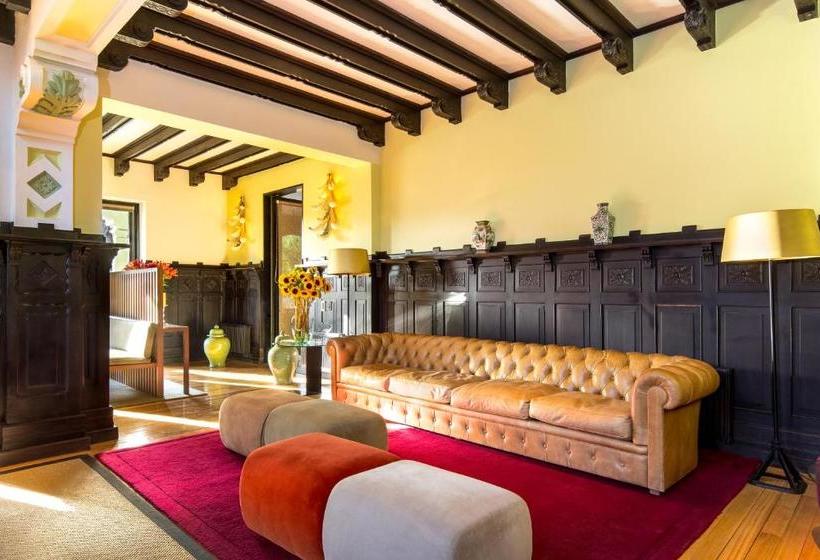 هتل The Aubrey Boutique