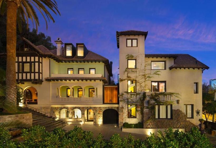 هتل The Aubrey Boutique