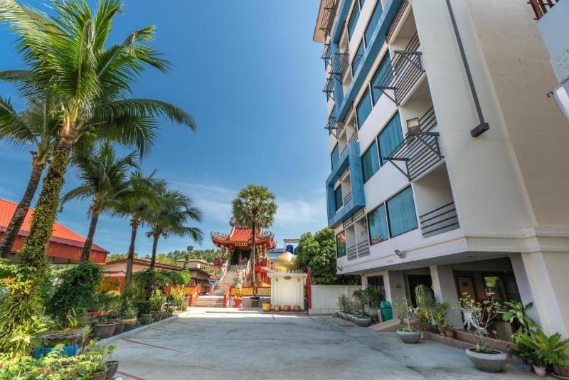 The Blueco Hotel Sha Plus