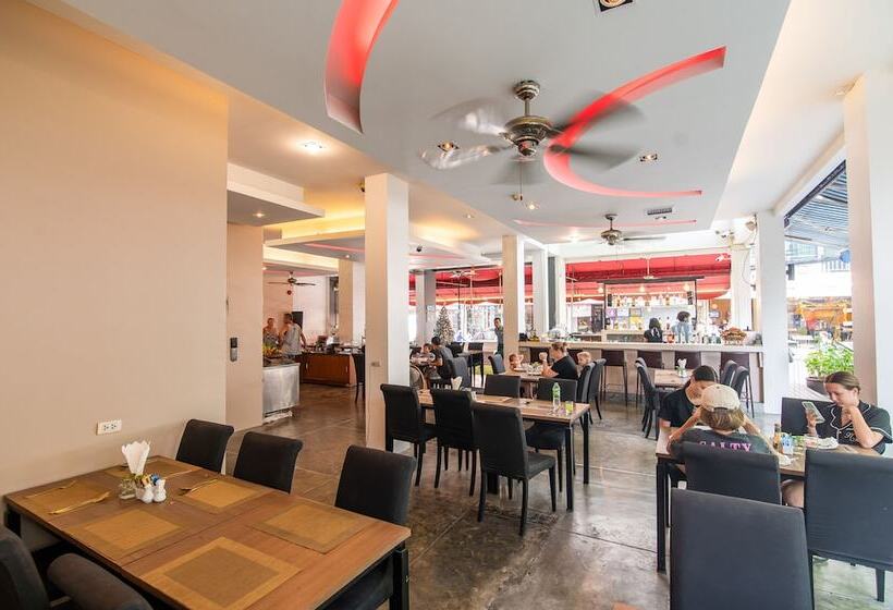 هتل The Lantern Resorts Patong   Sha Extra Plus