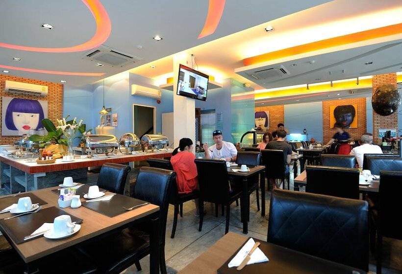 هتل The Lantern Resorts Patong   Sha Extra Plus