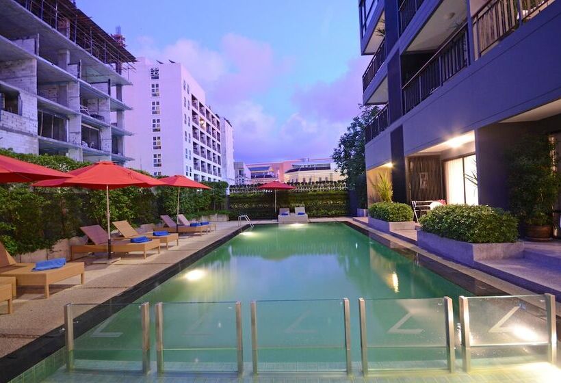 هتل The Lantern Resorts Patong   Sha Extra Plus