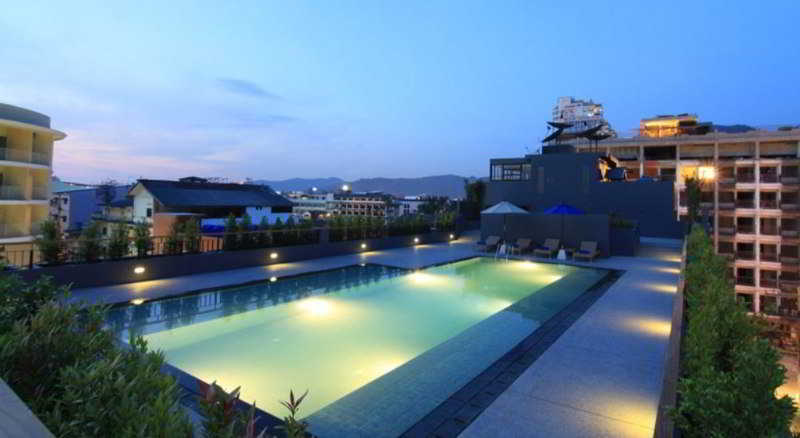 هتل The Lantern Resorts Patong   Sha Extra Plus