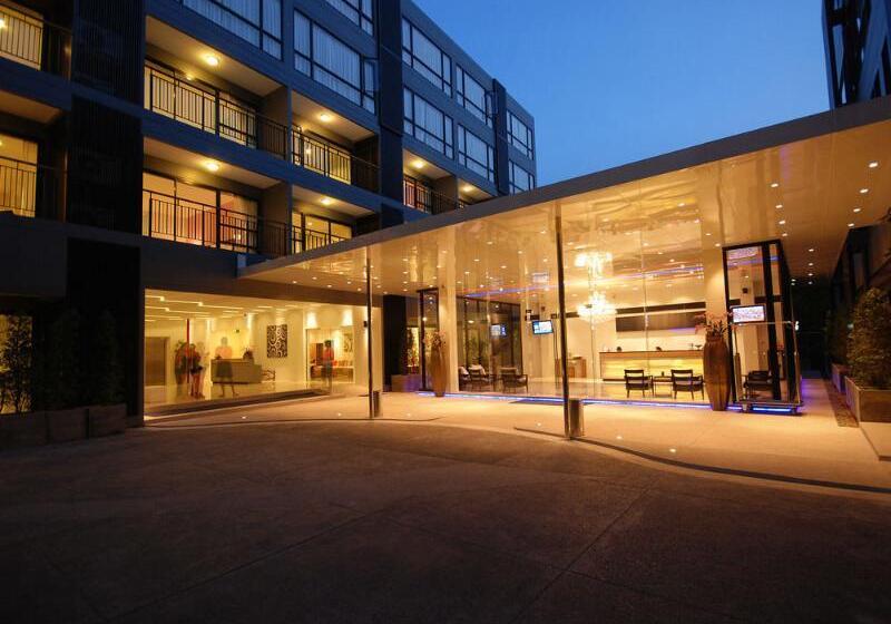 هتل The Lantern Resorts Patong   Sha Extra Plus
