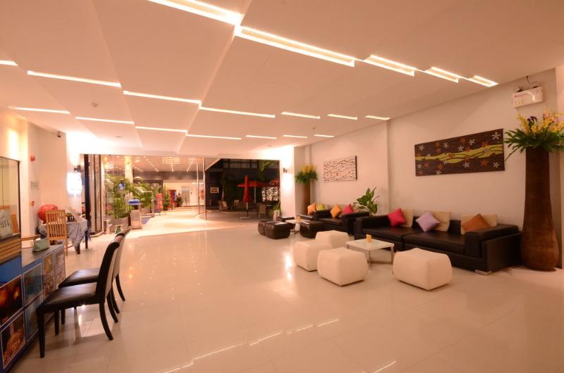 هتل The Lantern Resorts Patong   Sha Extra Plus