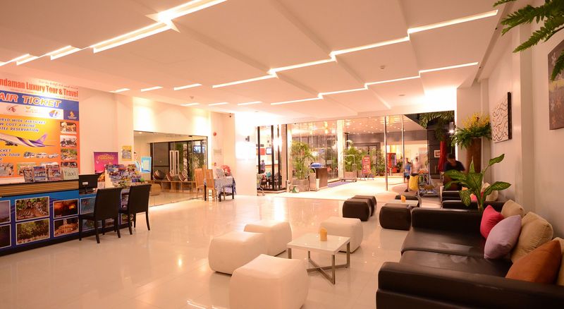 هتل The Lantern Resorts Patong   Sha Extra Plus