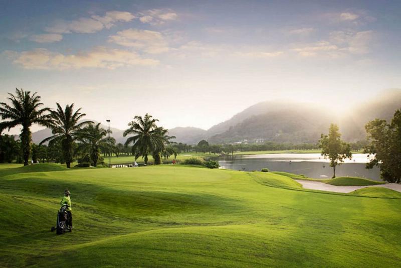 فندق Tinidee Golf Resort Phuket   Sha Extra Plus