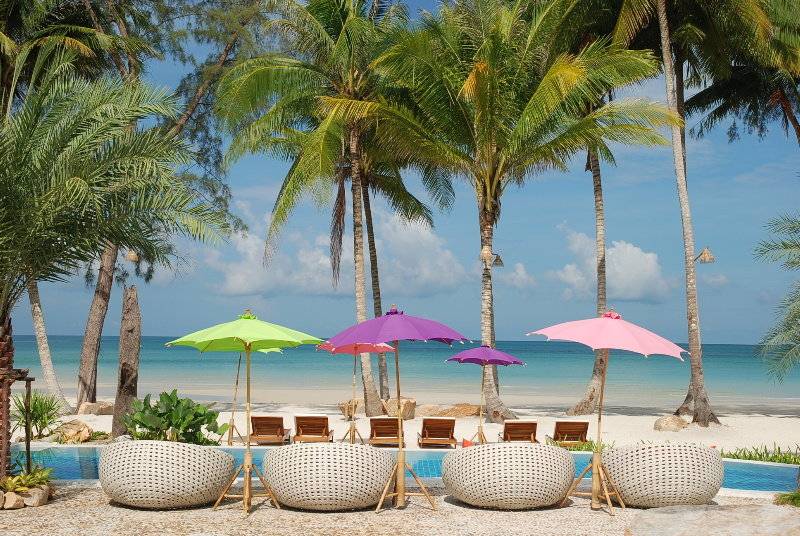 فندق Tinkerbell Resort @ Koh Kood