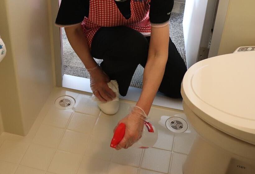 酒店 Toyoko Inn Kyoto Gojo-Omiya