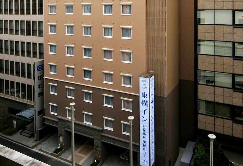 酒店 Toyoko Inn Tokyo Nihon-bashi