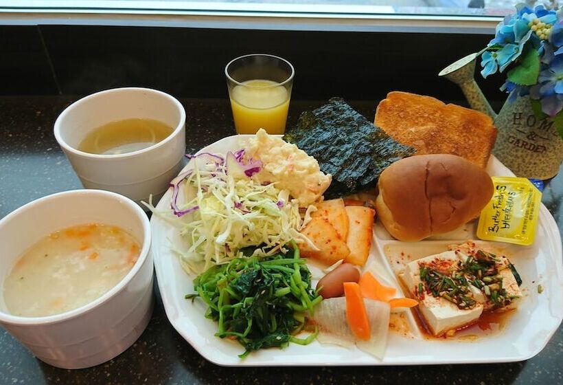 酒店 Toyoko Inn Tokyo Nihon-bashi