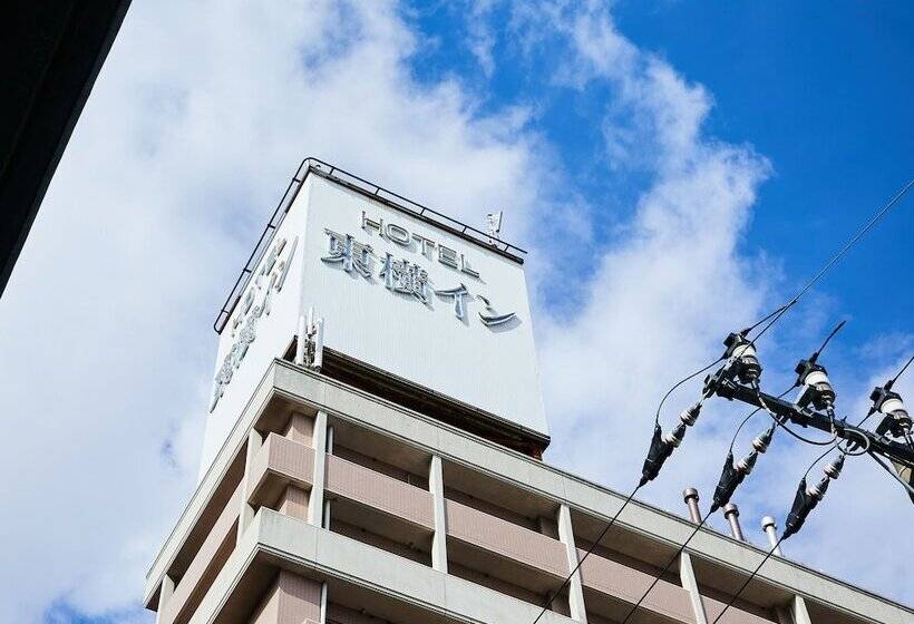 ホテル Toyoko Inn Tokyo Tozai-Sen Nishi-kasai