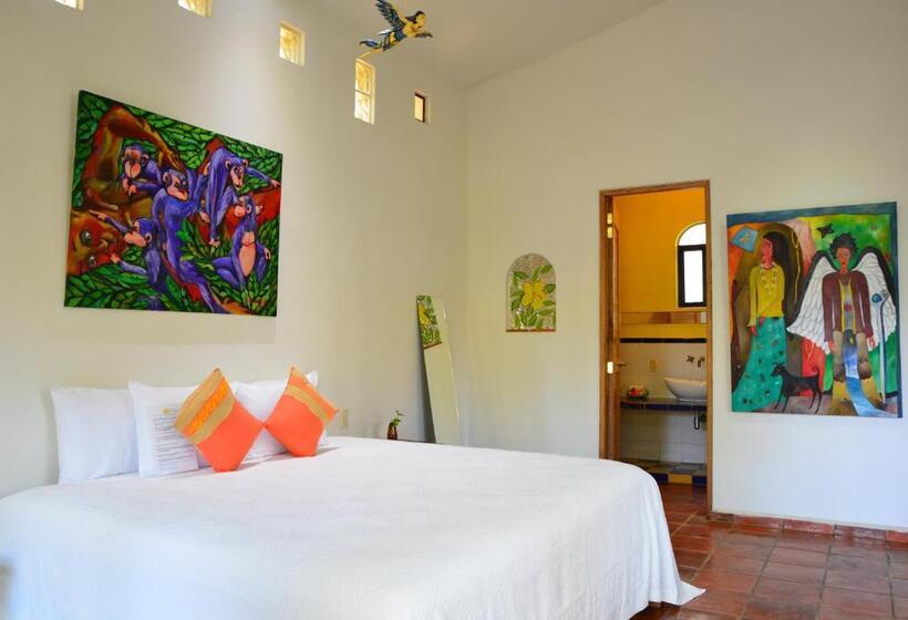 هتل Villa Mozart Y Macondo