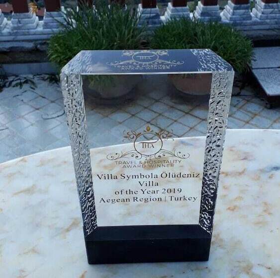 هتل Villa Symbola