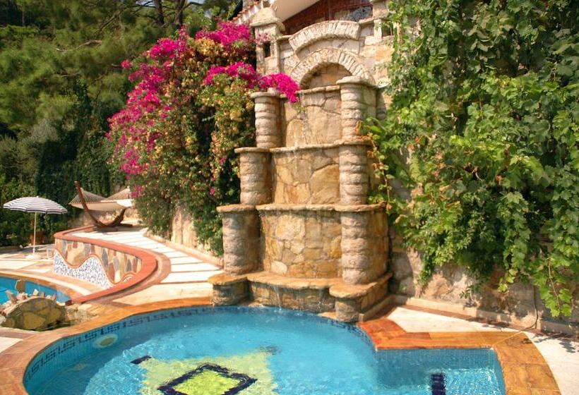 هتل Villa Symbola