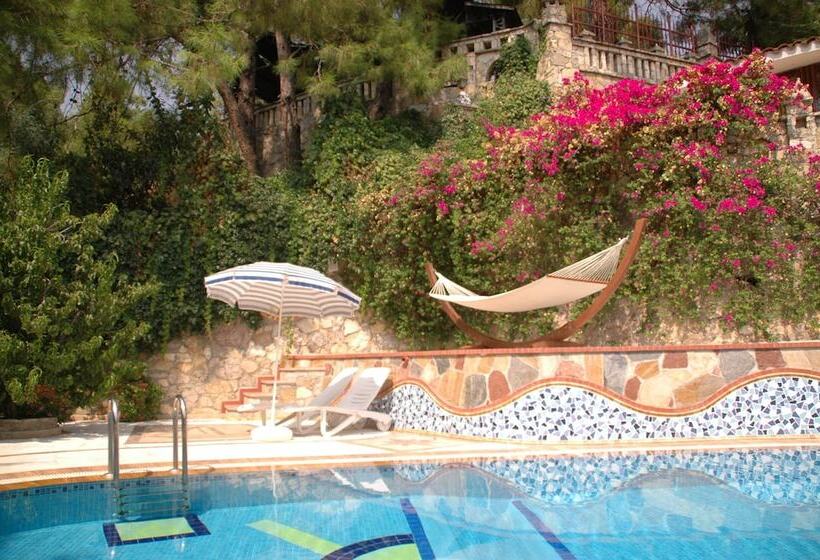 هتل Villa Symbola