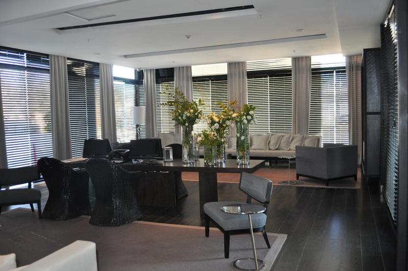 هتل Wyndham Santiago Pettra