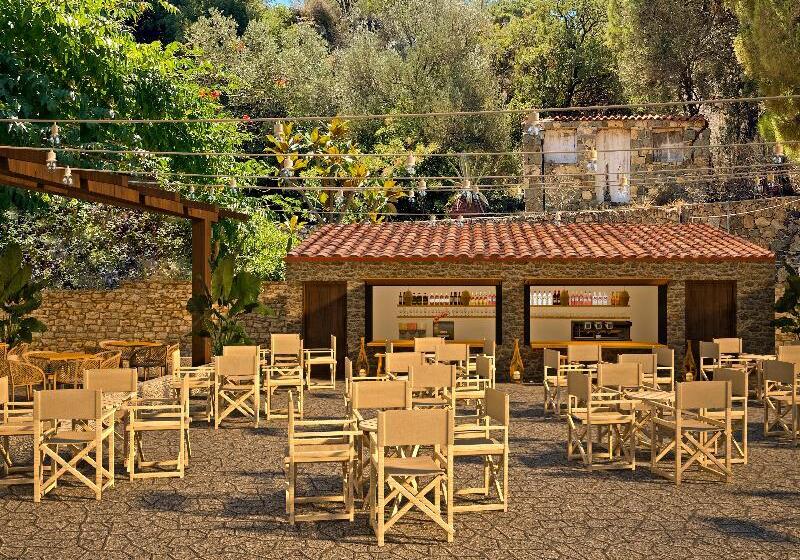 Курорт Aquamare Molyvos Hotel Adults Only