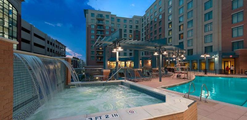 استراحتگاه Club Wyndham National Harbor