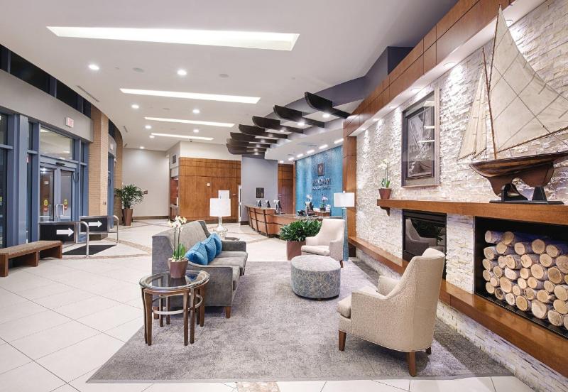 استراحتگاه Club Wyndham National Harbor