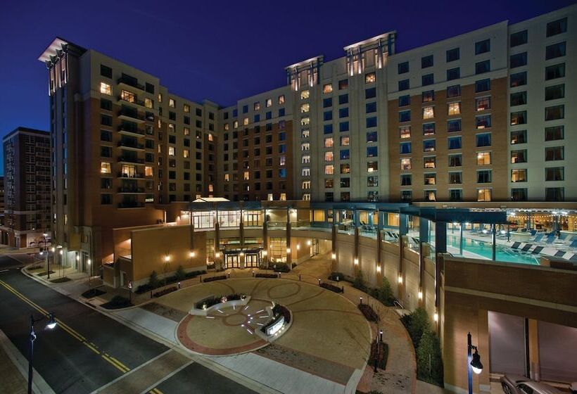 استراحتگاه Club Wyndham National Harbor