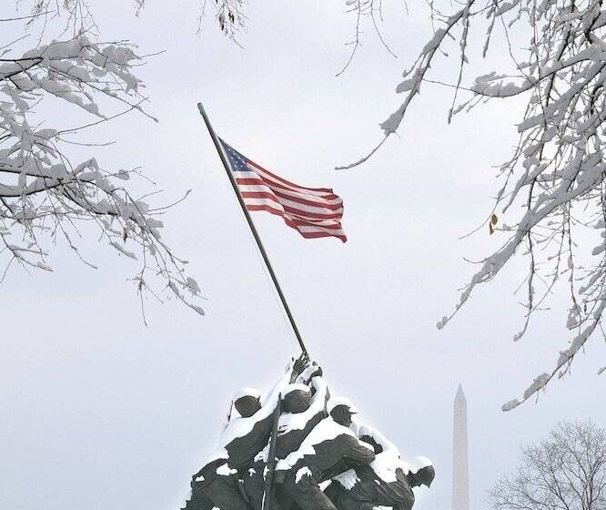 استراحتگاه Club Wyndham National Harbor