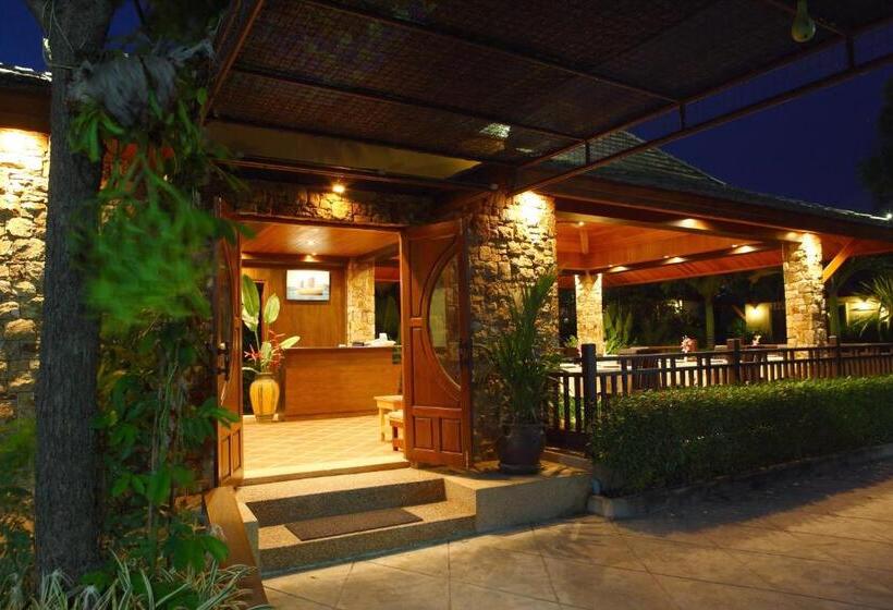 Pai Tan Villas   Sha Extra Plus