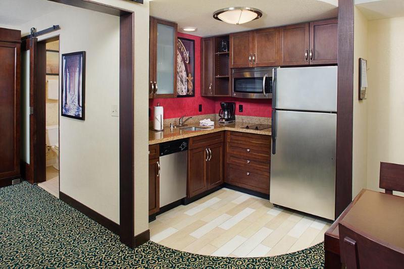 Residence Inn By Marriott San Diego Downtown/gaslamp Quarter