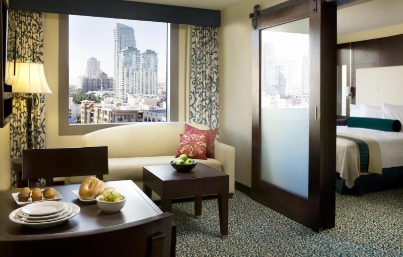 Residence Inn By Marriott San Diego Downtown/gaslamp Quarter