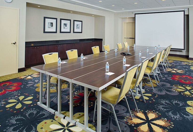 Residence Inn By Marriott San Diego Downtown/gaslamp Quarter