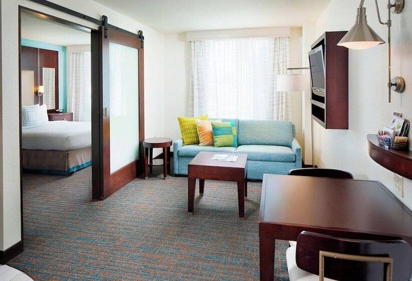 Residence Inn By Marriott San Diego Downtown/gaslamp Quarter