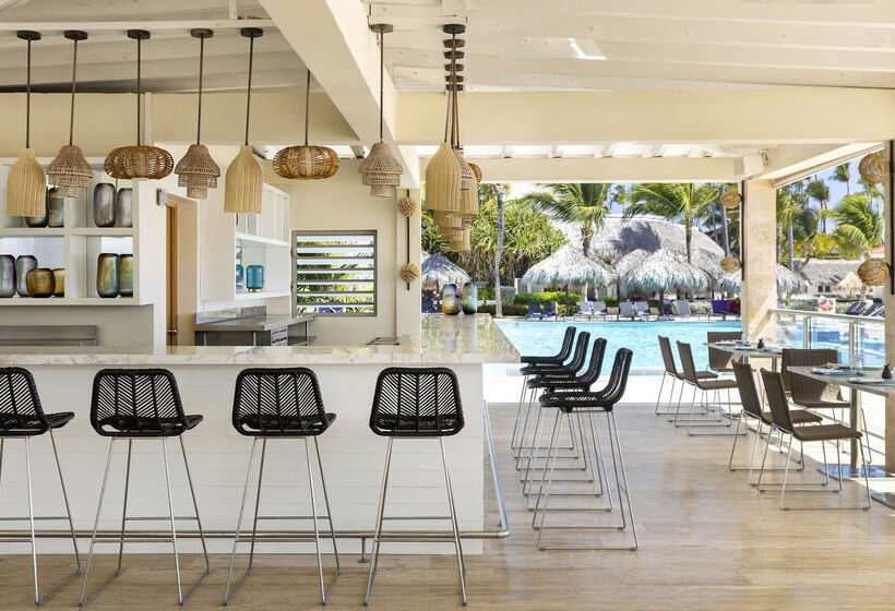 リゾートホテル Zel Punta Cana  All Inclusive