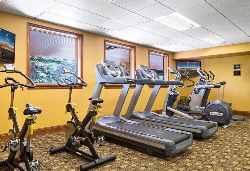 渡假胜地  Mountain Lodge Breckenridge