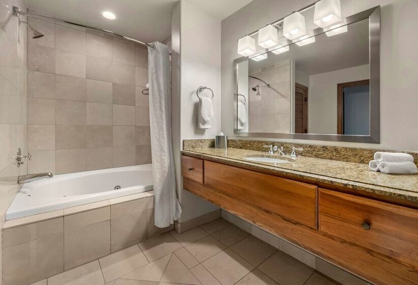 渡假胜地  Mountain Lodge Breckenridge