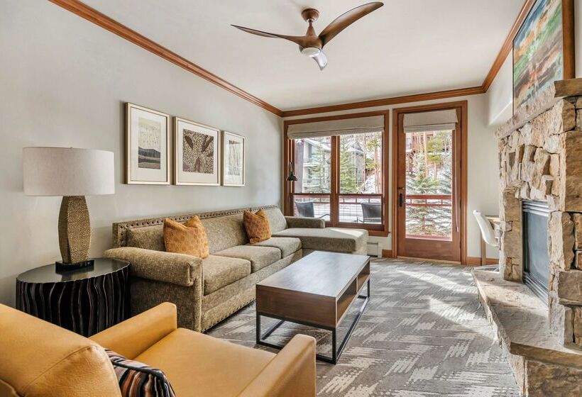 渡假胜地  Mountain Lodge Breckenridge