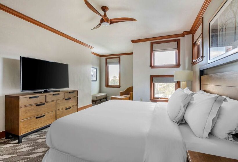 渡假胜地  Mountain Lodge Breckenridge