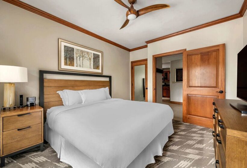 渡假胜地  Mountain Lodge Breckenridge