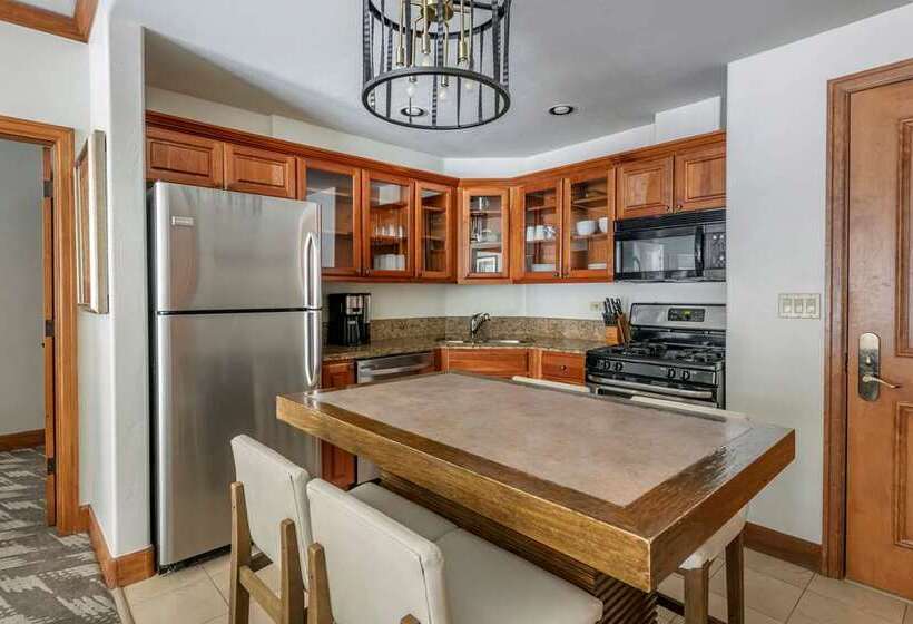渡假胜地  Mountain Lodge Breckenridge