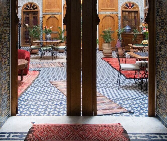 Riad La Cle De Fes