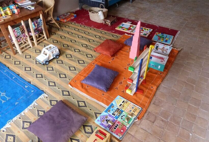 Riad Les Deux Mondes