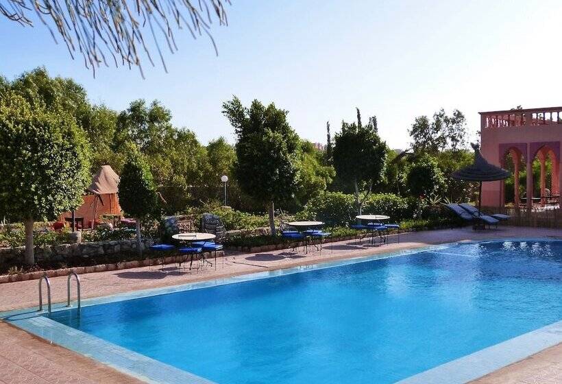 Riad Les Deux Mondes