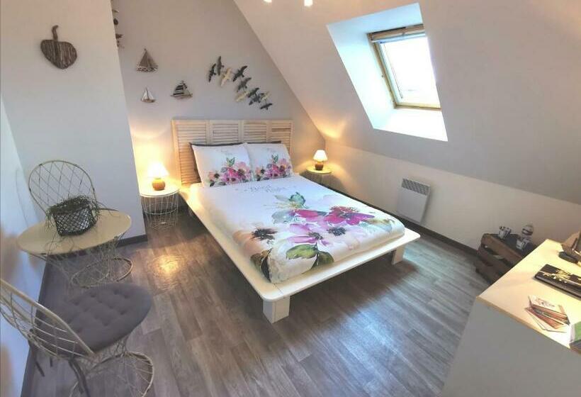 ベッドアンドブレックファースト Chambre D Hotes Côté Rance