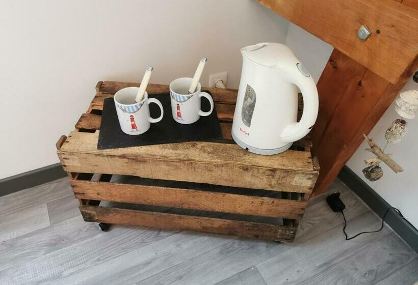 ベッドアンドブレックファースト Chambre D Hotes Côté Rance