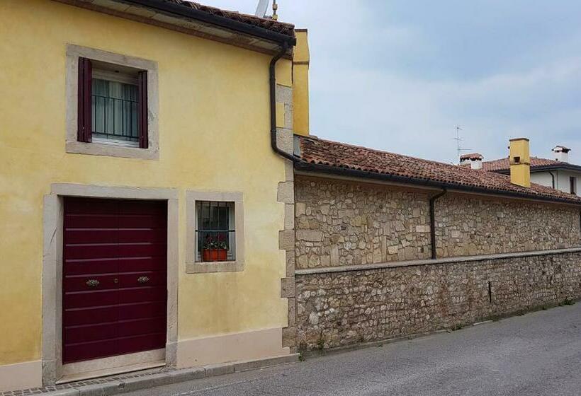 بنسيون Torretta Sul Colle