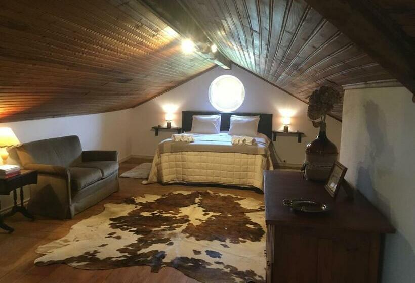 ベッドアンドブレックファースト Casa Da Praia Do Ribatejo